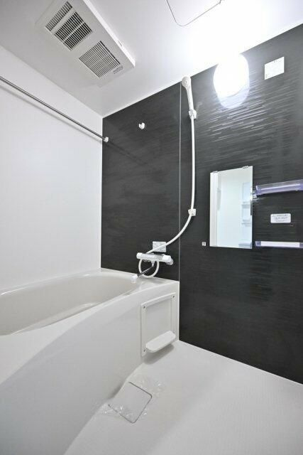 パルゼ東長崎の浴室