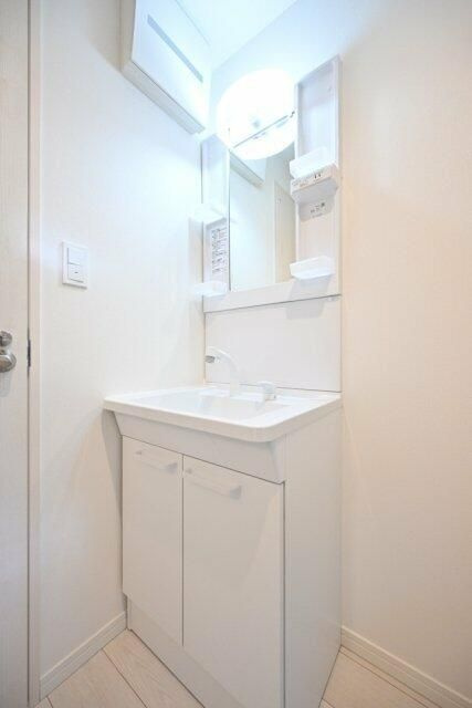 パルゼ東長崎の洗面所