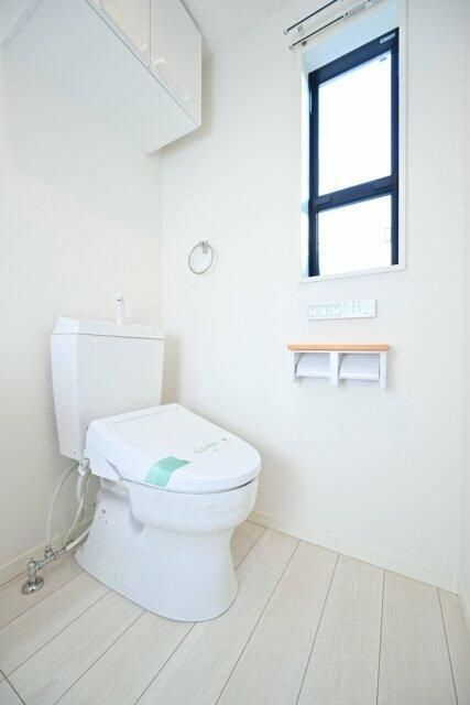 パルゼ東長崎のトイレ