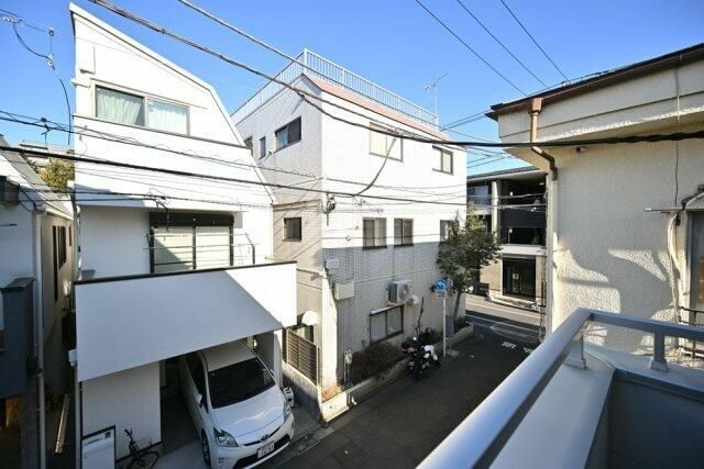 パルゼ東長崎の展望