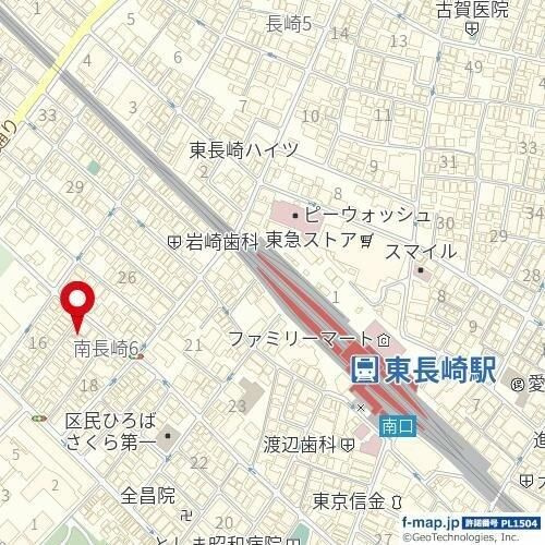 パルゼ東長崎のその他