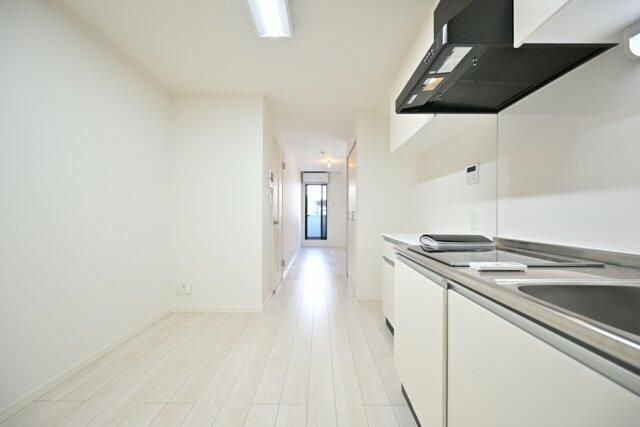 パルゼ東長崎の寝室