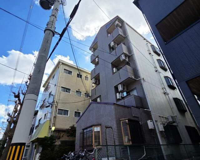 プレアール北田辺Ⅲ