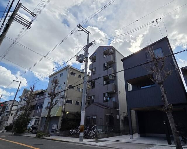 プレアール北田辺Ⅲ