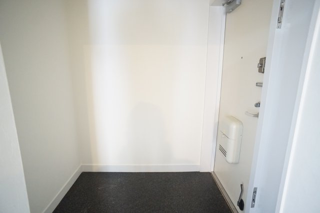 阪急宝塚逆瀬台マンションの玄関