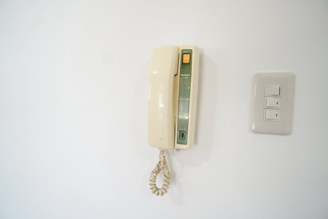 阪急宝塚逆瀬台マンションのセキュリティ