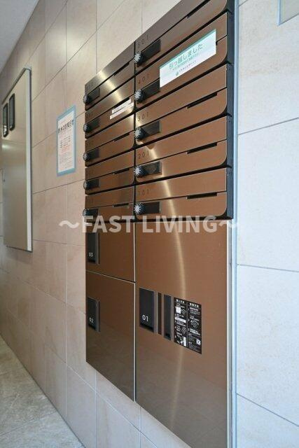 アーバンフロント秋葉原のその他共用部分