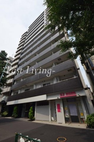 アイル文京白山のエントランス