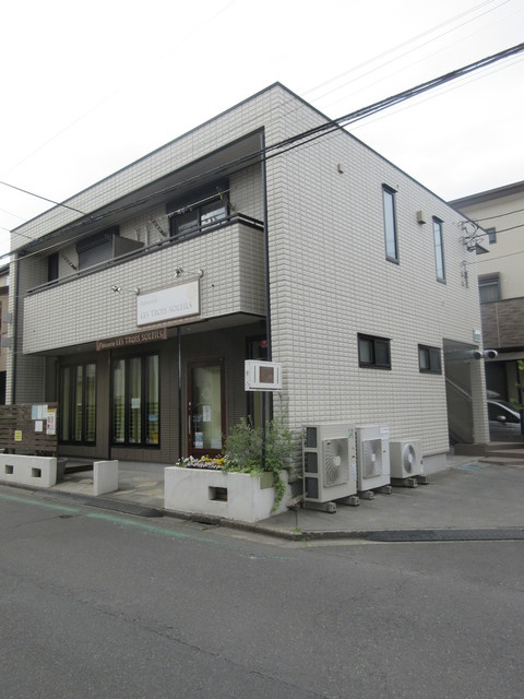 Ｒレジデンスの外観|★地震に強い旭化成ヘーベルメゾン★