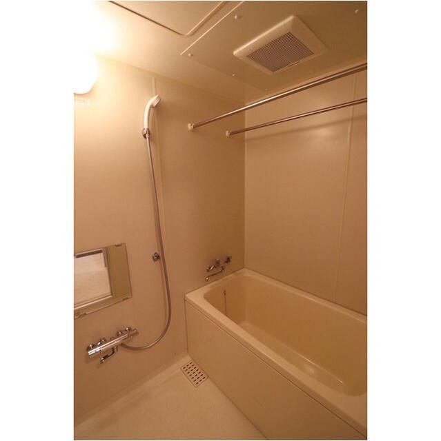 ガーデンクレスの浴室