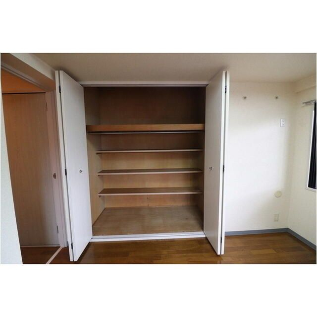 ガーデンクレスの収納