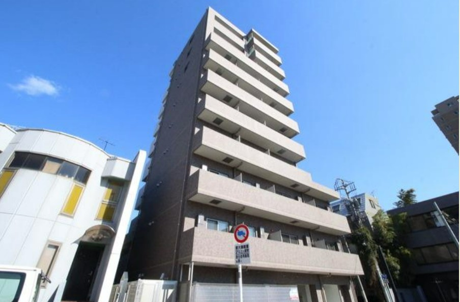 スカイコート渋谷神山町