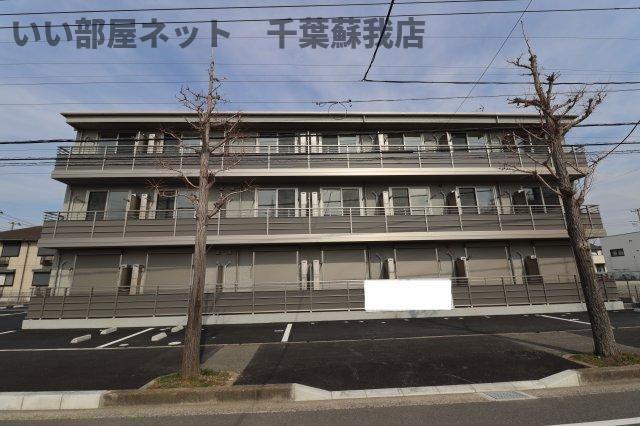 ビクトワールⅡの外観|外観です