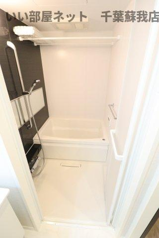 ビクトワールⅡの浴室|お風呂で日々の疲れを落としましょう