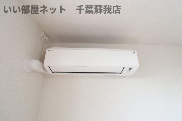 ビクトワールⅡの設備|エアコン
