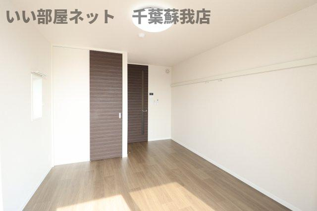 ビクトワールⅡの洋室|スタンダードな洋室です