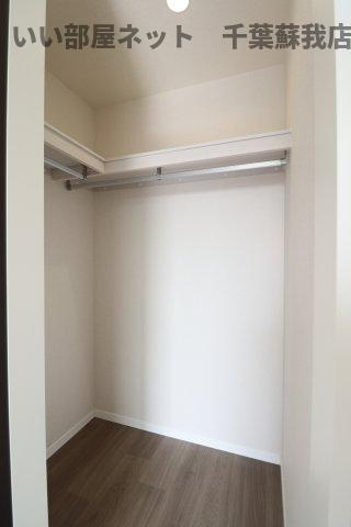 ビクトワールⅡの収納|こまごまとしたものを収納できそうですね