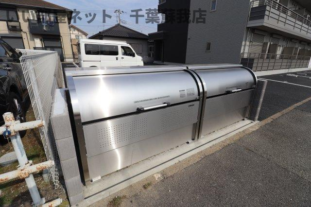 ビクトワールⅡのその他共用部分
