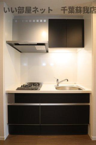 ビクトワールⅡのキッチン|キッチンでお料理をお楽しみください