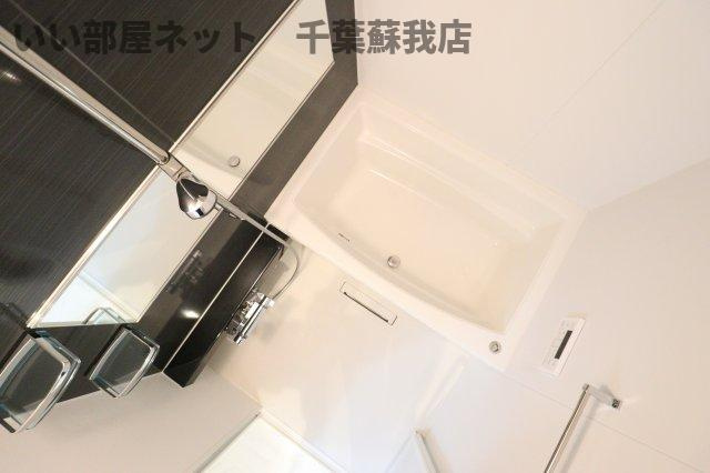 ビクトワールⅡの浴室|日々の暮らしに欠かせないお風呂です