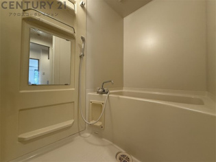 ビューラー藤木の浴室