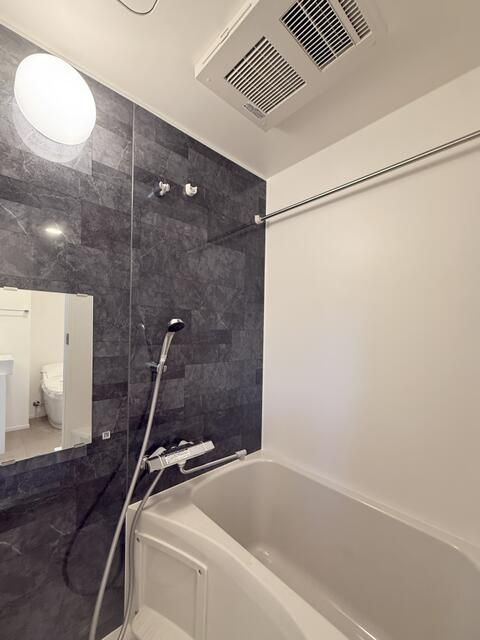 ｔｈｅ　ｔｒｉａｓ　ｎｉｓｈｉｎｉｐｐｏｒｉの浴室