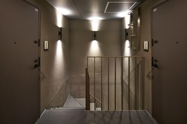 ｔｈｅ　ｔｒｉａｓ　ｎｉｓｈｉｎｉｐｐｏｒｉのその他共用部分