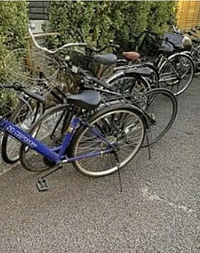 アザレア東大前のその他共用部分