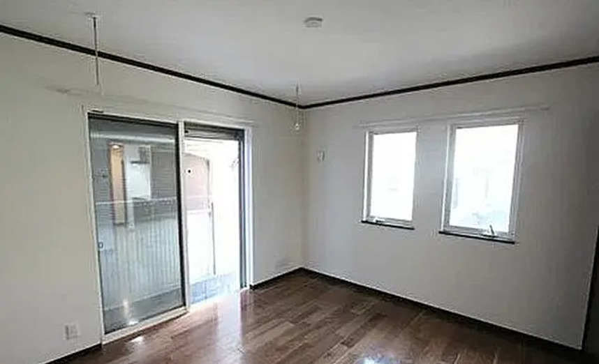 アザレア東大前の居間・リビング