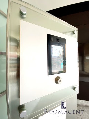 KDXレジデンス今池(旧ISM今池)のエントランス