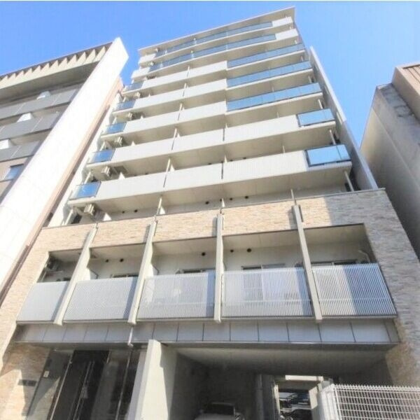 KDXレジデンス今池(旧ISM今池)の外観