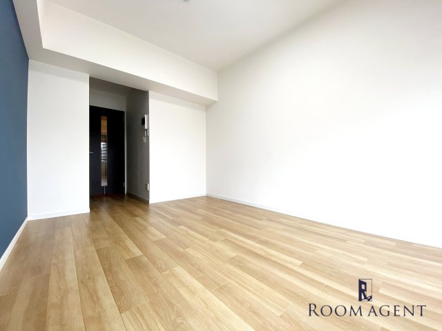 KDXレジデンス今池(旧ISM今池)の居間・リビング