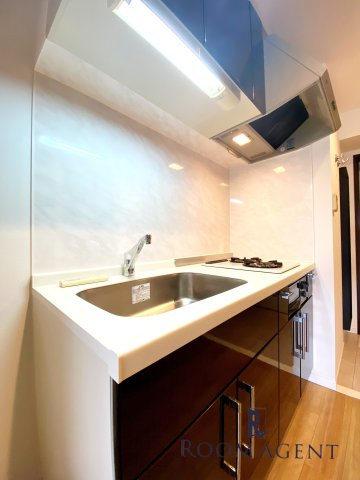 KDXレジデンス今池(旧ISM今池)のキッチン