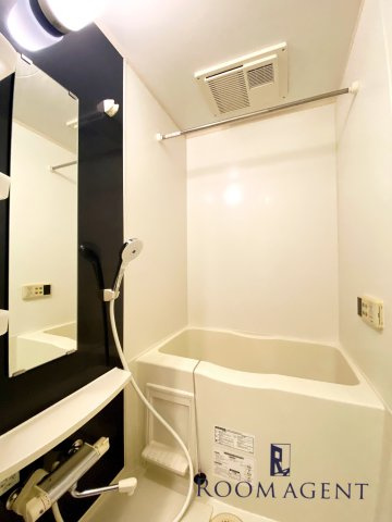 KDXレジデンス今池(旧ISM今池)の浴室