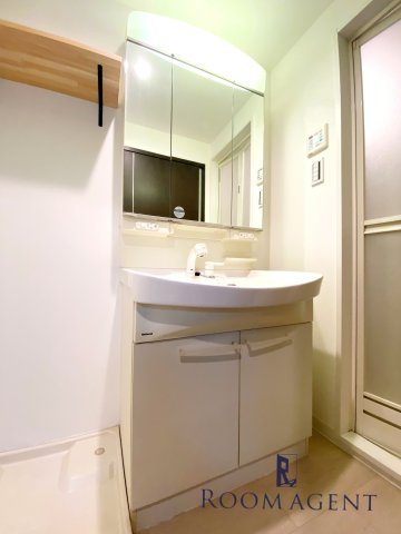 KDXレジデンス今池(旧ISM今池)の洗面所