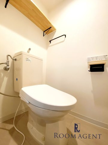 KDXレジデンス今池(旧ISM今池)のトイレ