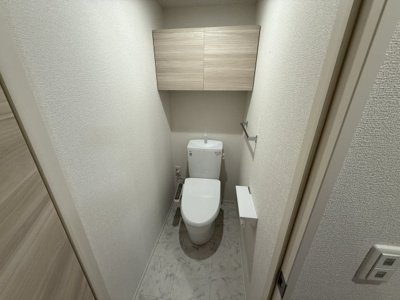 【トイレ】 | スペチアーレ城北公園