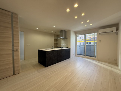 【居間・リビング】 | スペチアーレ城北公園