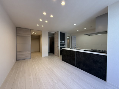 【居間・リビング】 | スペチアーレ城北公園