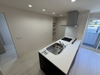 【キッチン】 | スペチアーレ城北公園