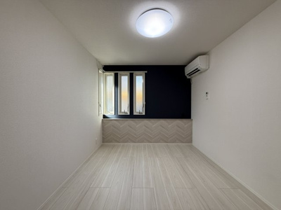 【洋室】 | スペチアーレ城北公園