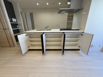 【収納】 | スペチアーレ城北公園