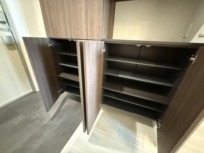 【収納】 | スペチアーレ城北公園