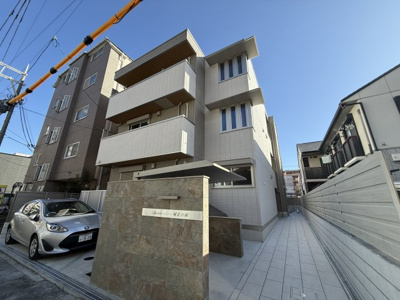 【外観】 | スペチアーレ城北公園