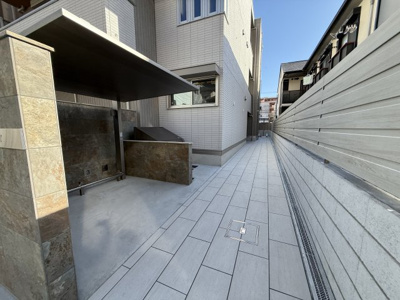 【その他共用部分】 | スペチアーレ城北公園