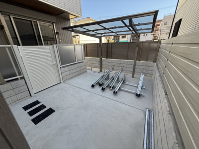 【その他共用部分】 | スペチアーレ城北公園