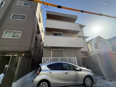 【外観】 | スペチアーレ城北公園