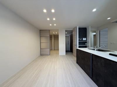 【居間・リビング】 | スペチアーレ城北公園