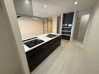 【キッチン】 | スペチアーレ城北公園