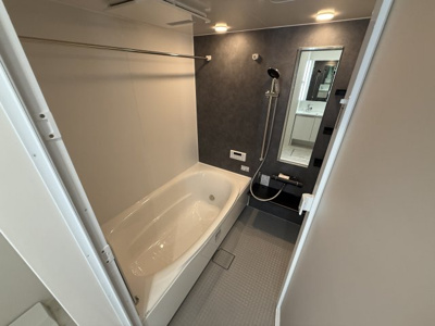 【浴室】 | スペチアーレ城北公園